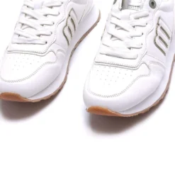 Zapatillas De Caminar Para Mujer Mtng Joggo En Color Blanco -Deporte Total Shop zapatillas de caminar para mujer mtng joggo en color blanco 2