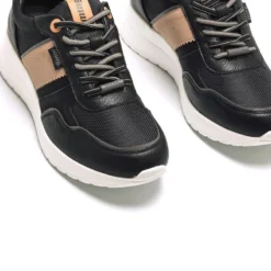 Zapatillas De Caminar Para Mujer Mtng Lana-s En Color Negro -Deporte Total Shop zapatillas de caminar para mujer mtng lana s en color negro 2