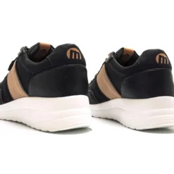 Zapatillas De Caminar Para Mujer Mtng Lana-s En Color Negro -Deporte Total Shop zapatillas de caminar para mujer mtng lana s en color negro 3