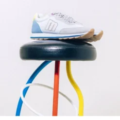 Zapatillas De Caminar Para Mujer Mtng Sai En Color Blanco -Deporte Total Shop zapatillas de caminar para mujer mtng sai en color blanco 4