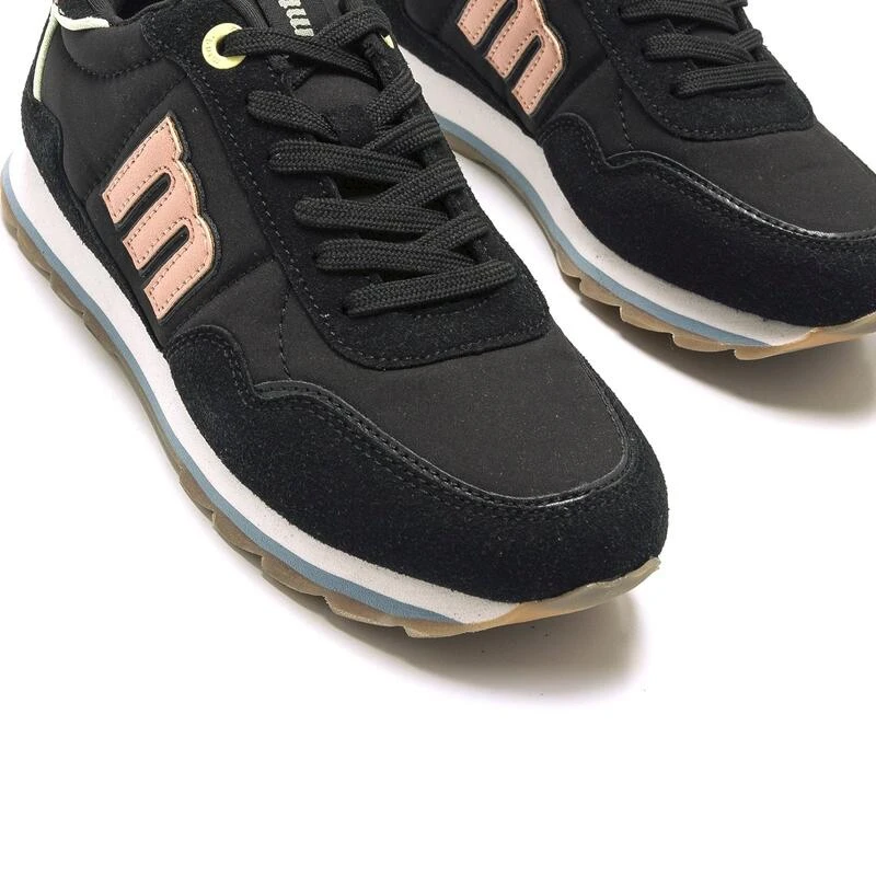 Zapatillas De Caminar Para Mujer Mtng Sai En Color Negro 5 Zapatillas De Caminar Para Mujer Mtng Sai En Color Negro - Imagen 5