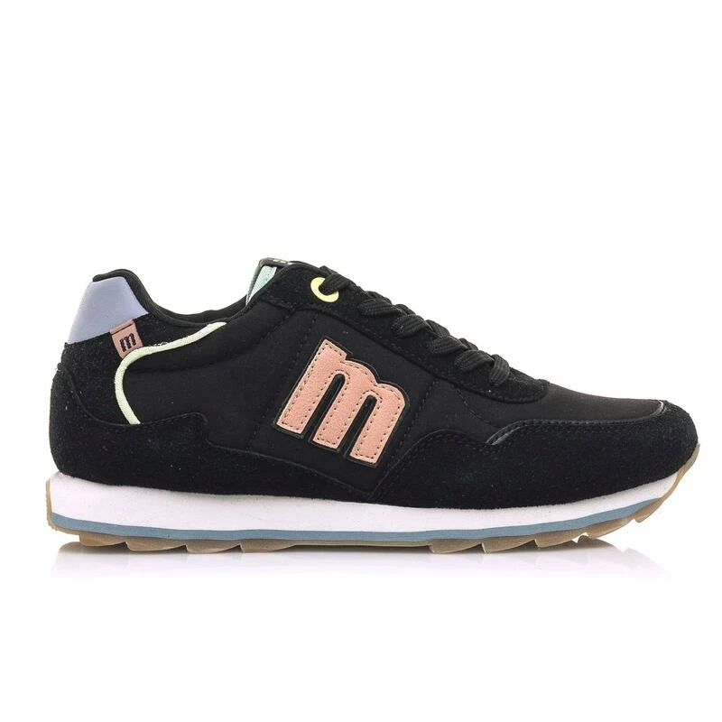 Zapatillas De Caminar Para Mujer Mtng Sai En Color Negro 1 Zapatillas De Caminar Para Mujer Mtng Sai En Color Negro