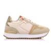 Zapatillas De Caminar Para Mujer Mtng Selva En Color Beige