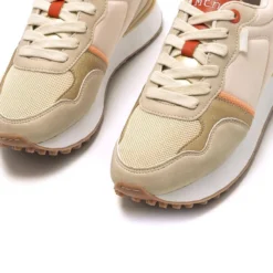 Zapatillas De Caminar Para Mujer Mtng Selva En Color Beige -Deporte Total Shop zapatillas de caminar para mujer mtng selva en color beige 2