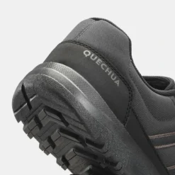 Zapatillas De Montaña Y Trekking Hombre Quechua NH100 Gris 9 Zapatillas De Montaña Y Trekking Hombre Quechua NH100 Gris -Deporte Total Shop zapatillas de montaa y trekking hombre quechua nh100 gris 3