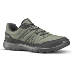 Zapatillas De Montaña Y Trekking Hombre Quechua NH100 Gris 11 Zapatillas De Montaña Y Trekking Hombre Quechua NH100 Gris -Deporte Total Shop zapatillas de montaa y trekking hombre quechua nh100 verde