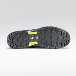 Zapatillas De Montaña Y Trekking Impermeables Hombre Quechua MH100 -Deporte Total Shop zapatillas de montaa y trekking impermeables hombre quechua mh100 2