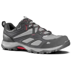 Zapatillas De Montaña Y Trekking Impermeables Hombre Quechua MH100 -Deporte Total Shop zapatillas de montaa y trekking impermeables hombre quechua mh100 4