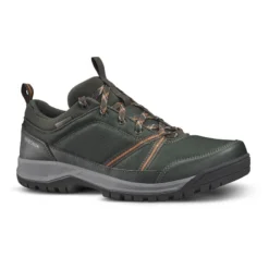 Zapatillas De Montaña Y Trekking Impermeables Hombre Quechua NH150 Azul -Deporte Total Shop zapatillas de montaa y trekking impermeables hombre quechua nh150 verde