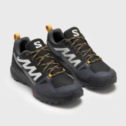 nuevos productos -Deporte Total Shop zapatillas de montaa y trekking impermeables hombre salomon saliba 23 1
