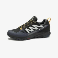 Zapatillas De Montaña Y Trekking Impermeables Hombre Salomon Saliba 23