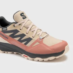 Zapatillas De Montaña Y Trekking Impermeables Mujer Salomon Saliba 23 -Deporte Total Shop zapatillas de montaa y trekking impermeables mujer salomon saliba 23 3