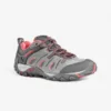 Zapatillas De Montaña Y Trekking Mujer Merrell Crosslander Gris