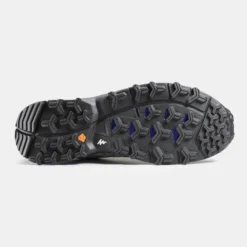 Zapatillas De Montaña Y Trekking Ultraligeras Hombre Quechua FH500 8 Zapatillas De Montaña Y Trekking Ultraligeras Hombre Quechua FH500 -Deporte Total Shop zapatillas de montaa y trekking ultraligeras hombre quechua fh500 2