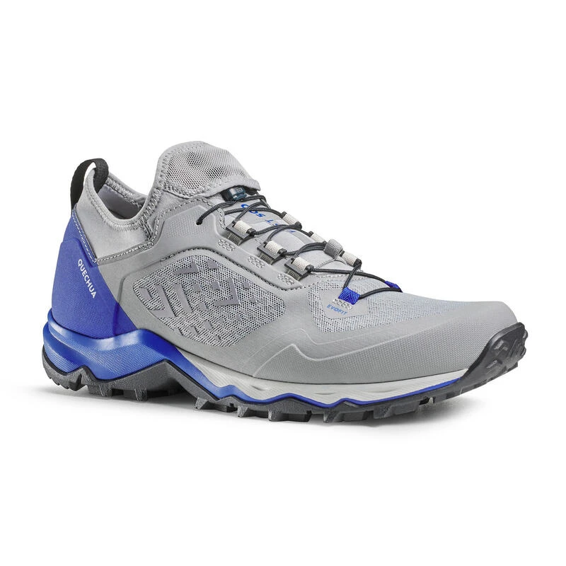 Zapatillas De Montaña Y Trekking Ultraligeras Hombre Quechua FH500 1 Zapatillas De Montaña Y Trekking Ultraligeras Hombre Quechua FH500