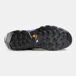 Zapatillas De Montaña Y Trekking Ultraligeras Mujer Quechua FH500 Azul -Deporte Total Shop zapatillas de montaa y trekking ultraligeras mujer quechua fh500 azul 2