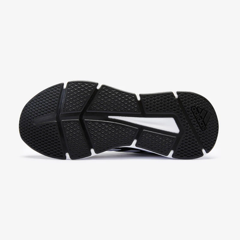 ZAPATILLAS DE RUNNING HOMBRE - ADIDAS GALAXY 6 NEGRO 2 ZAPATILLAS DE RUNNING HOMBRE - ADIDAS GALAXY 6 NEGRO - Imagen 2