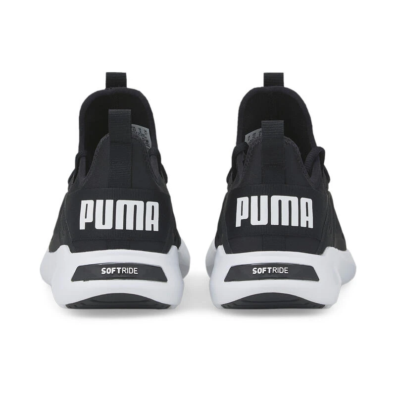 Zapatillas De Running Hombre PUMA Softride Fly Negro 2 Zapatillas De Running Hombre PUMA Softride Fly Negro - Imagen 2