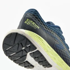 ZAPATILLAS DE RUNNING MUJER KIPRUN KD500 AZUL AMARILLO -Deporte Total Shop zapatillas de running mujer kiprun kd500 azul amarillo 3