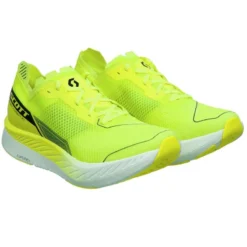 Zapatillas De Running Mujer Scott WS SPEED CARBON RC Amarillo -Deporte Total Shop zapatillas de running mujer scott ws speed carbon rc amarillo 2