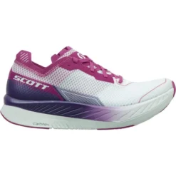 Zapatillas De Running Mujer Scott WS SPEED CARBON RC Amarillo -Deporte Total Shop zapatillas de running mujer scott ws speed carbon rc blanco