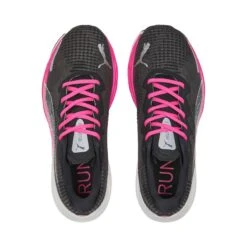 Puma Zapatillas De Running Mujer - Velocity Nitro 2 Fade Negro Y Rosa -Deporte Total Shop zapatillas de running mujer velocity nitro 2 fade negro y rosa 3