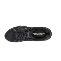 Zapatillas Deportivas Para Hombre Skechers Hillcrest - Rocky Drift Negro -Deporte Total Shop zapatillas deportivas para hombre skechers hillcrest rocky drift negro 2