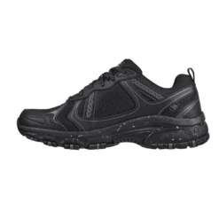 Zapatillas Deportivas Para Hombre Skechers Hillcrest - Rocky Drift Negro -Deporte Total Shop zapatillas deportivas para hombre skechers hillcrest rocky drift negro 4