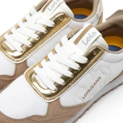 Zapatillas Deportivas Para Mujer Lois 85849 Blancas Con Estabilizador -Deporte Total Shop zapatillas deportivas para mujer lois 85849 blancas con estabilizador 4