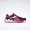 Zapatillas Deportivas Running Mujer Reebok Zig Dynamica 2 Negro Rosa
