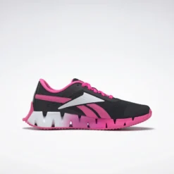 Zapatillas Deportivas Running Mujer Reebok Zig Dynamica 2 Negro Rosa -Deporte Total Shop zapatillas deportivas running mujer reebok zig dynamica 2 negro rosa 2