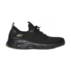 Zapatillas Deportivas Transpirables Hombre SKECHERS Solar Fuse Negro