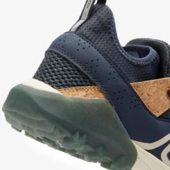 Zapatillas Marcha Nórdica Hombre Transpirables NW 500 Azul -Deporte Total Shop zapatillas marcha nordica hombre transpirables nw 500 azul 4