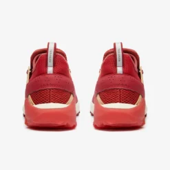 Zapatillas Marcha Nórdica Transpirables NW 500 Rojo 8 Zapatillas Marcha Nórdica Transpirables NW 500 Rojo -Deporte Total Shop zapatillas marcha nordica transpirables nw 500 rojo 2