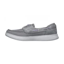 Zapatillas Náuticas Mujer SKECHERS On The Go Gris 7 Zapatillas Náuticas Mujer SKECHERS On The Go Gris -Deporte Total Shop zapatillas nauticas mujer skechers on the go gris 2