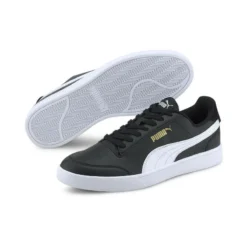 Zapatillas Puma Shuffle, Negro, Hombres 11 Zapatillas Puma Shuffle, Negro, Hombres -Deporte Total Shop zapatillas puma shuffle negro
