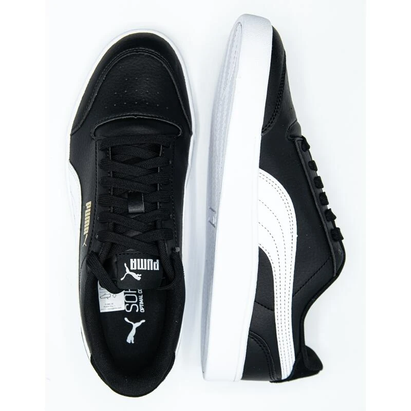 Zapatillas Puma Shuffle, Negro, Hombres 2 Zapatillas Puma Shuffle, Negro, Hombres - Imagen 2