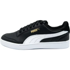Zapatillas Puma Shuffle, Negro, Hombres