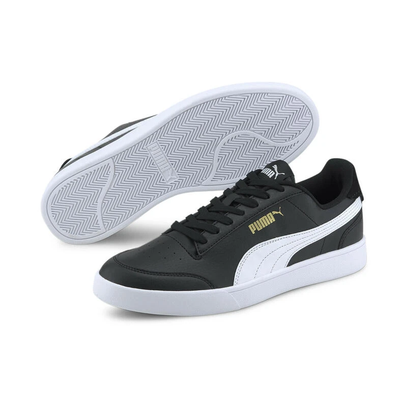 Zapatillas Puma Shuffle, Negro, Hombres 6 Zapatillas Puma Shuffle, Negro, Hombres - Imagen 6
