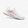 Zapatillas Running Adidas Mujer Speedmotion Blanco Naranja
