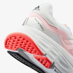 Zapatillas Running Adidas Mujer Speedmotion Blanco Naranja -Deporte Total Shop zapatillas running adidas mujer speedmotion blanco naranja 3