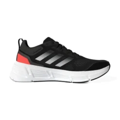 Zapatillas Running Adidas Questar Hombre Negro