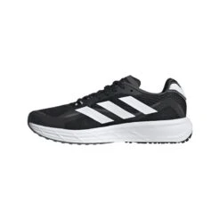 Zapatillas Running Adidas SL 20.3 Hombre Negra -Deporte Total Shop zapatillas running adidas sl 203 hombre negra 2