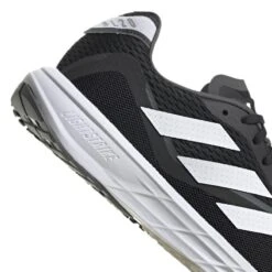 Zapatillas Running Adidas SL 20.3 Hombre Negra -Deporte Total Shop zapatillas running adidas sl 203 hombre negra 3