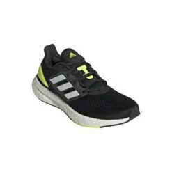 ZAPATILLAS RUNNING HOMBRE ADIDAS PUREBOOST H NEGRO AMARILLO -Deporte Total Shop zapatillas running hombre adidas pureboost h negro amarillo 2