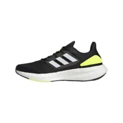 ZAPATILLAS RUNNING HOMBRE ADIDAS PUREBOOST H NEGRO AMARILLO -Deporte Total Shop zapatillas running hombre adidas pureboost h negro amarillo 3