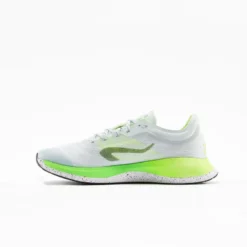 ZAPATILLAS RUNNING HOMBRE - KIPRUN KD500 2 GRIS AMARILLO -Deporte Total Shop zapatillas running hombre kiprun kd500 2 gris amarillo 2