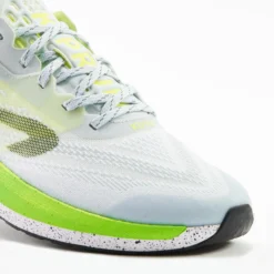 ZAPATILLAS RUNNING HOMBRE - KIPRUN KD500 2 GRIS AMARILLO -Deporte Total Shop zapatillas running hombre kiprun kd500 2 gris amarillo 4