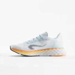 Zapatillas Running Hombre - KIPRUN KS900 Light Blanco Naranja -Deporte Total Shop zapatillas running hombre kiprun ks900 light blanco naranja 2