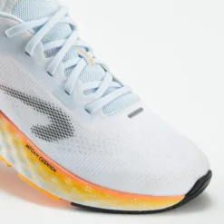 Zapatillas Running Hombre - KIPRUN KS900 Light Blanco Naranja -Deporte Total Shop zapatillas running hombre kiprun ks900 light blanco naranja 4